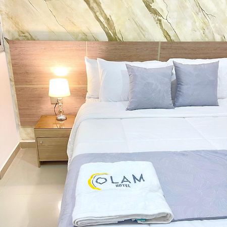 Hotel Olam Deluxe Valledupar Dış mekan fotoğraf