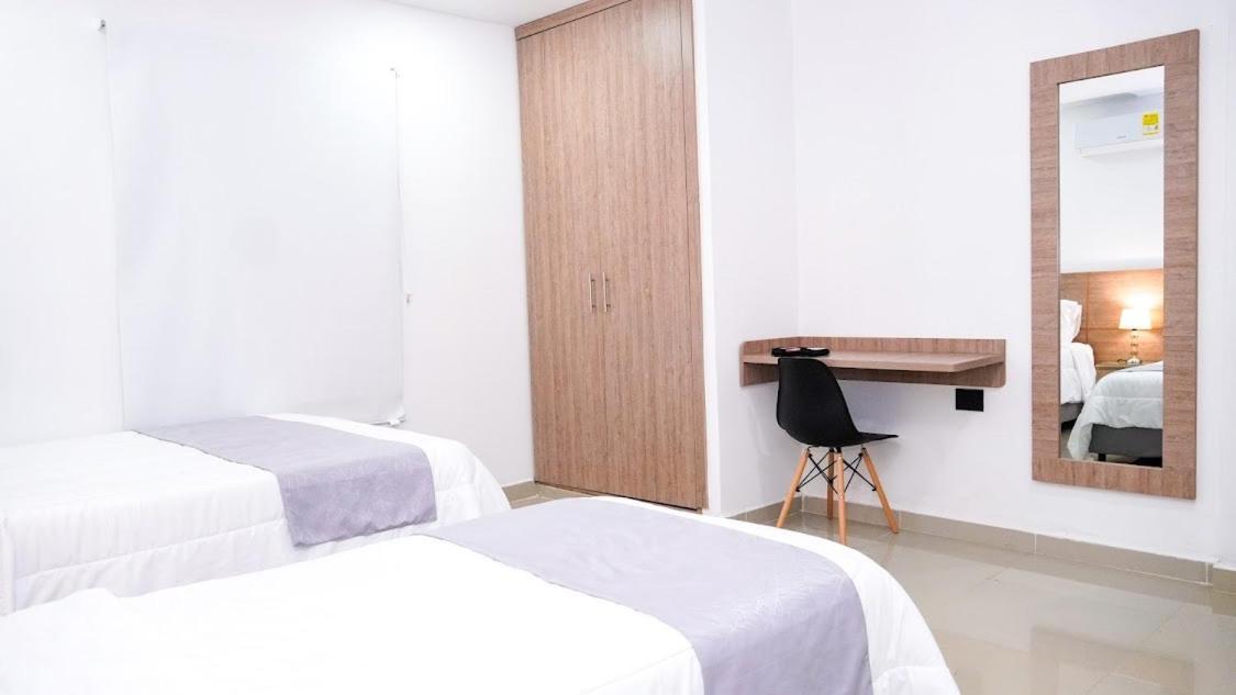 Hotel Olam Deluxe Valledupar Dış mekan fotoğraf