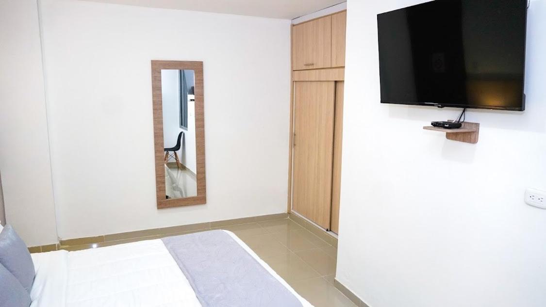 Hotel Olam Deluxe Valledupar Dış mekan fotoğraf