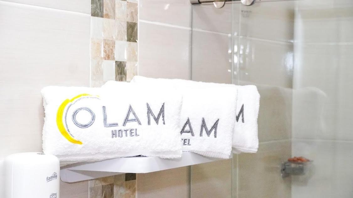 Hotel Olam Deluxe Valledupar Dış mekan fotoğraf