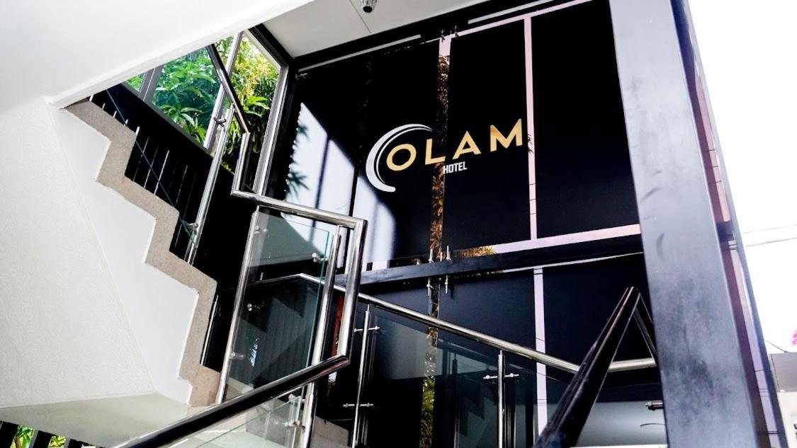 Hotel Olam Deluxe Valledupar Dış mekan fotoğraf