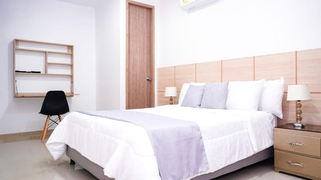 Hotel Olam Deluxe Valledupar Dış mekan fotoğraf
