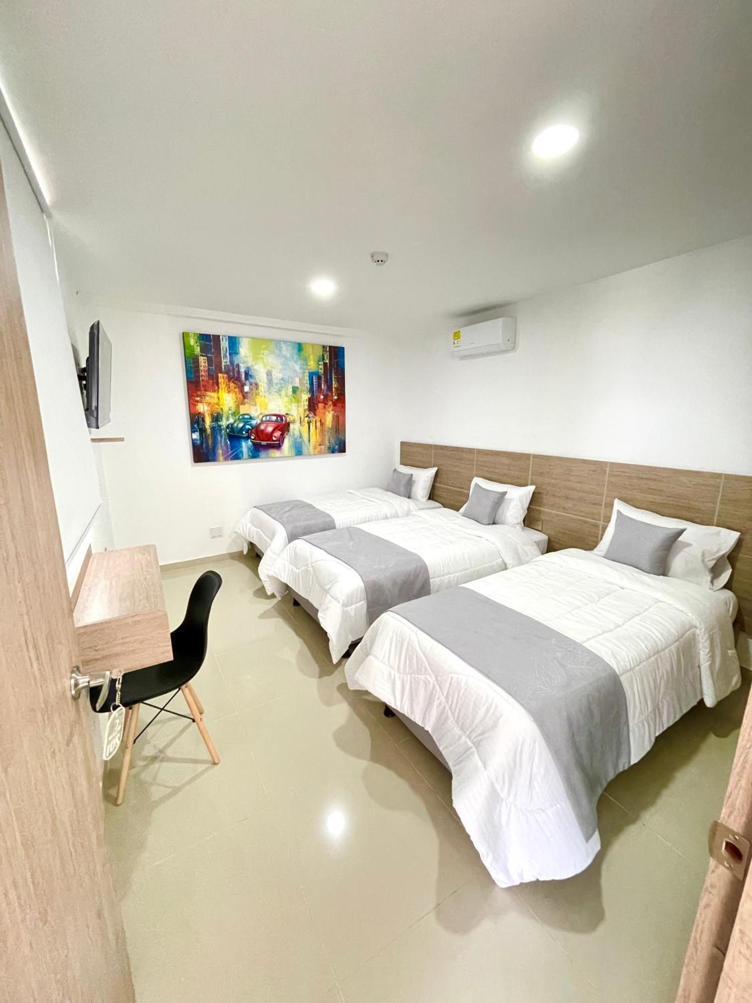 Hotel Olam Deluxe Valledupar Dış mekan fotoğraf