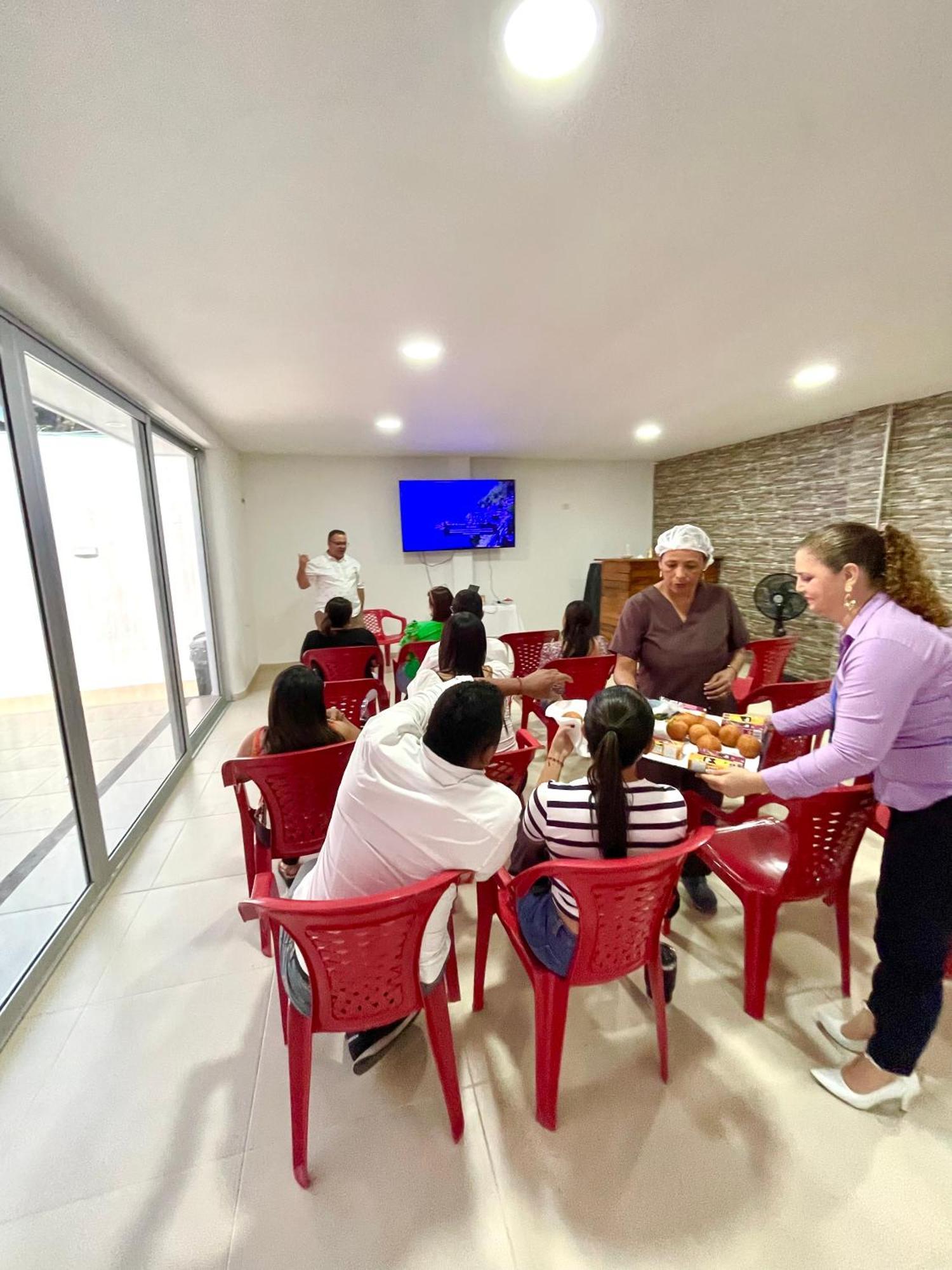 Hotel Olam Deluxe Valledupar Dış mekan fotoğraf