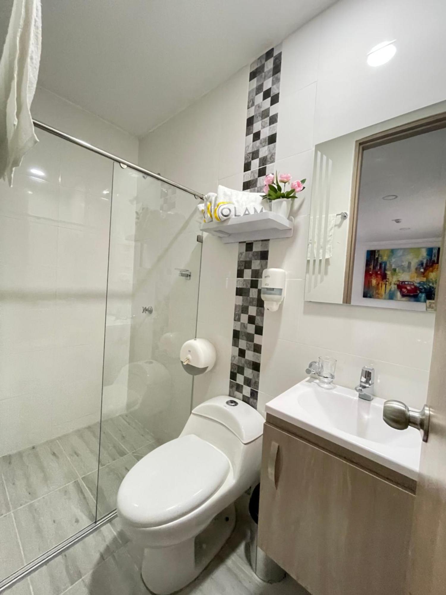 Hotel Olam Deluxe Valledupar Dış mekan fotoğraf