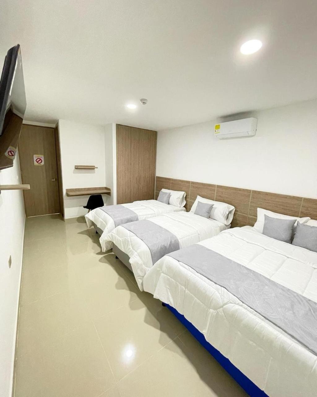 Hotel Olam Deluxe Valledupar Dış mekan fotoğraf