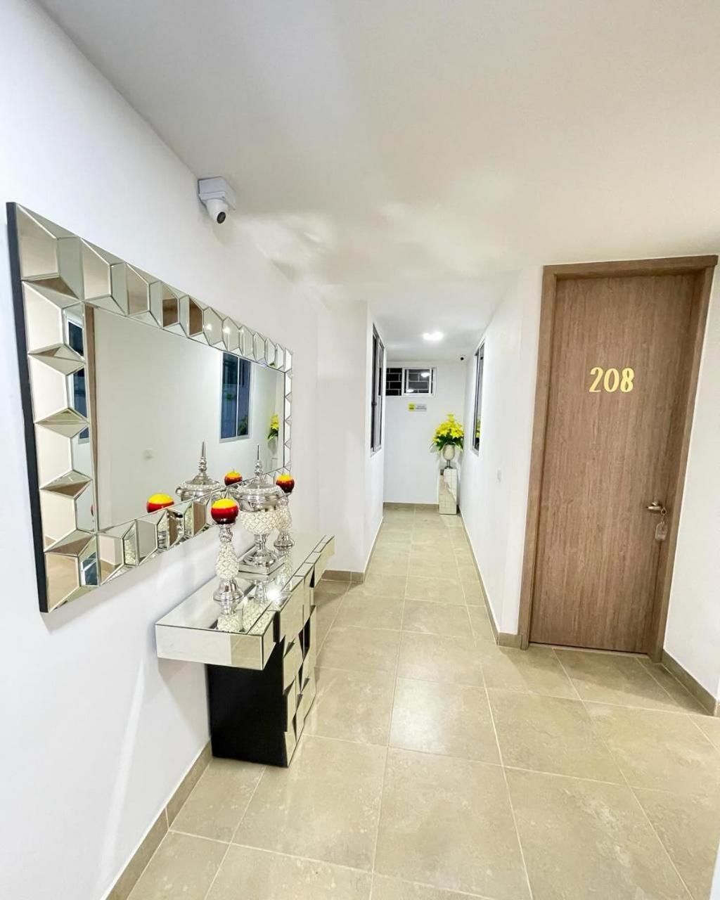 Hotel Olam Deluxe Valledupar Dış mekan fotoğraf
