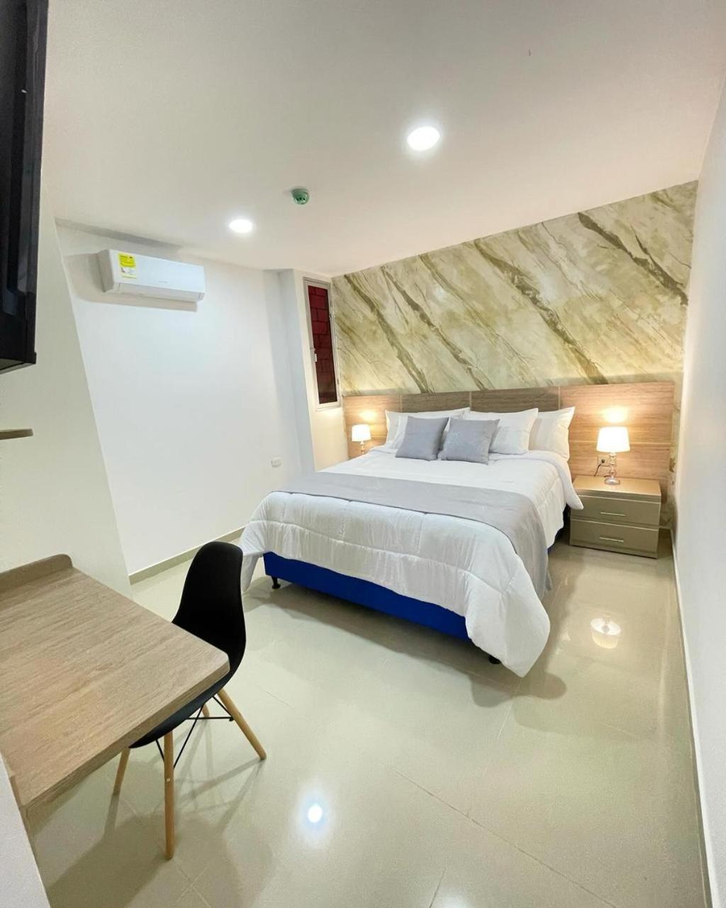 Hotel Olam Deluxe Valledupar Dış mekan fotoğraf